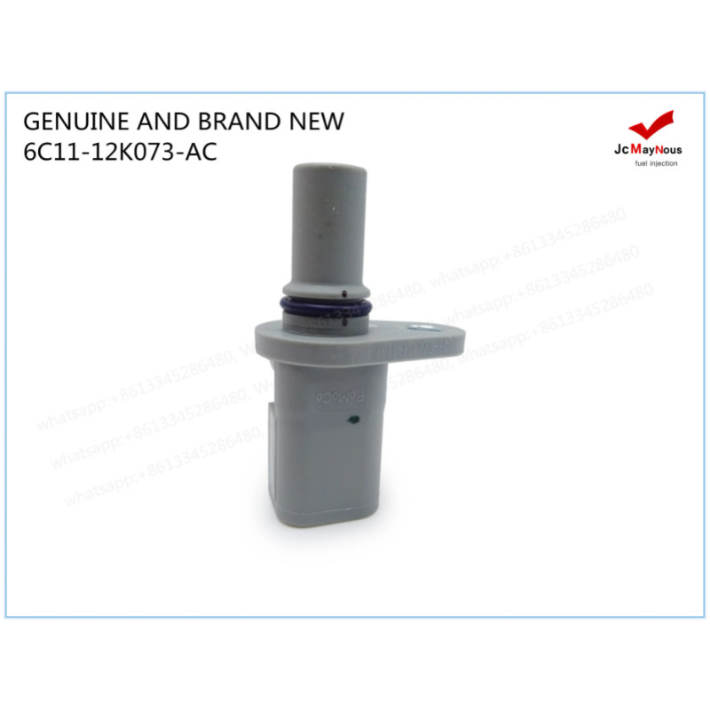 GENUINE AND BRAND NEW DIESEL CRANKSHAFT POSITION SENSOR 6C1112K073AC 6C11-12K073-AC FOR FORD MONDEO