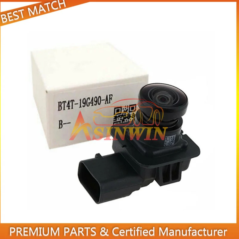 BT4T-19G490-AF Rear View Backup Parking Camera Fits For Ford Edge Lincoln MKX 2011-2013
