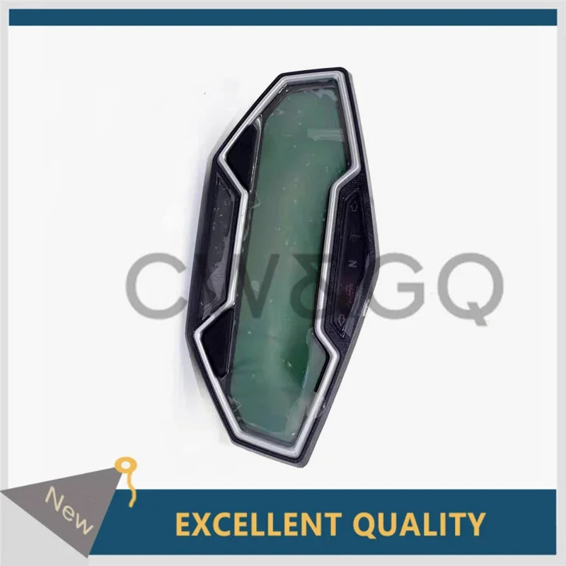 Motorcycle Accessories New Improvement CF400NK / CF650-7NK Series Meter Mileage Tachometer LCD Mete