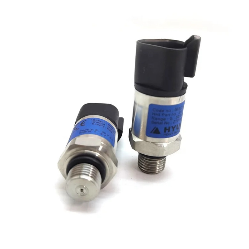 For 31Q4-40830 High quality pressure sensor Hyundai R210-7 R210-5 R210-9 excavator accessories fact