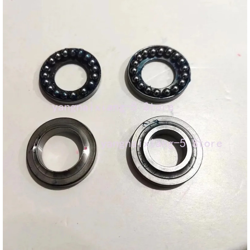 Motorcycle Steering Ball Bearing Set Suitable For Keeway Superlight K-Light 125 200 202 QJ200-2H QJ