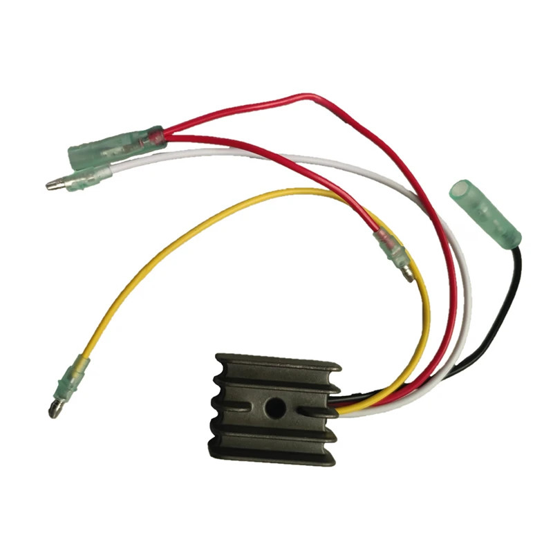 Rectifier Regulator For TOHATSU M9,9 / M15 / M18 / M30A / M40C 3G2-76060-0 S6B-13