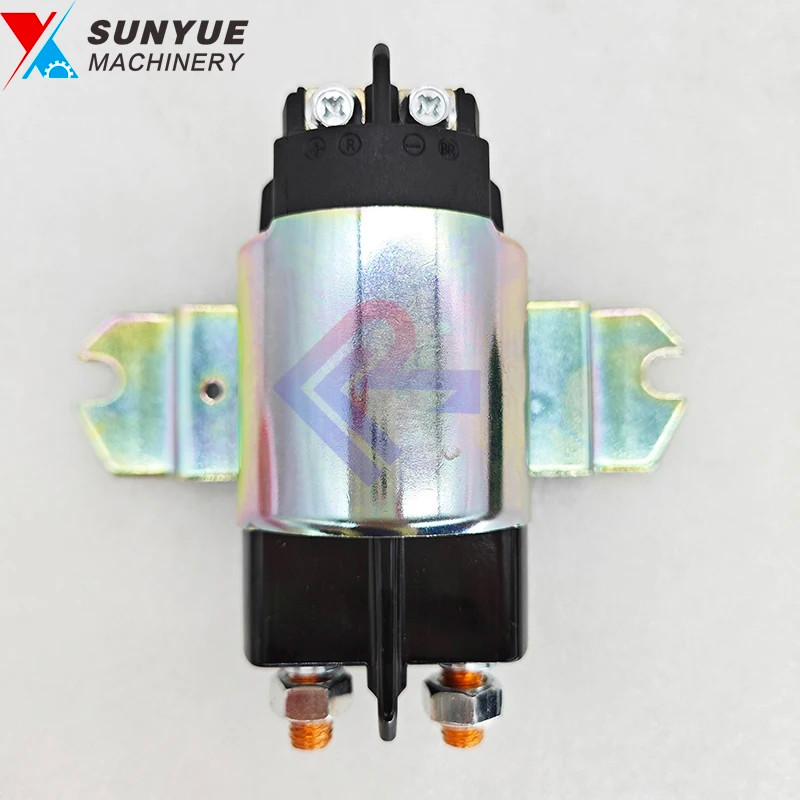 DL200 DL250 DX300 DL420 DL500 DL550 DX300LC-5 Battery Relay Switch for Excavator Parts Doosan 30120