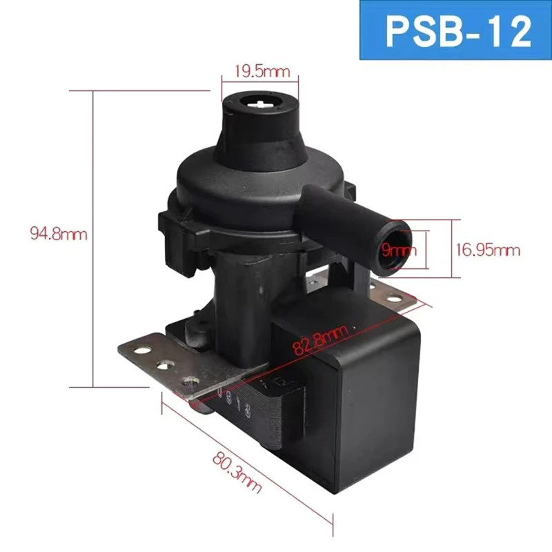 High quality PSB-7 PSB--12 Central Air Conditioning Drainage Pump Condensate Drainage Ceiling Duct