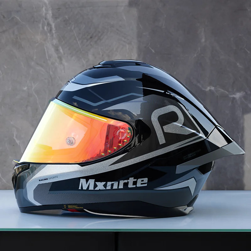 Full Face Helmets Crash Motorcycle Protective Gear Men Women Flip Up Helmet Motorcycle Motociclista