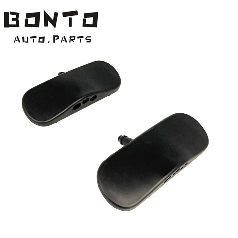 BONTO Front Windshield Washer Spray Glass Water Nozzle Jet For Audi A3 A4 A5 A6 A7 A8 Q3 Q5 Q7 TT 8