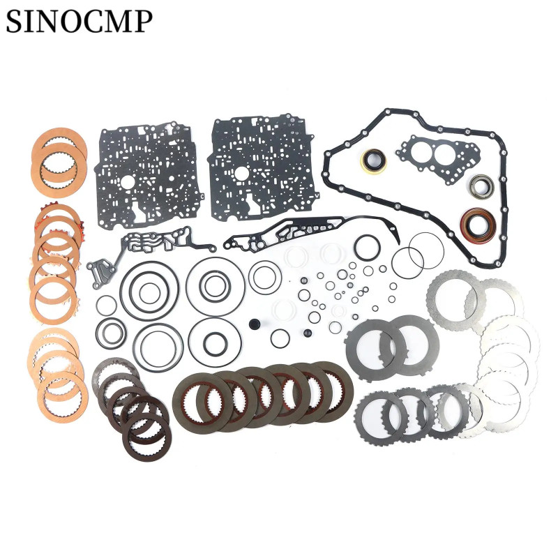 4T65E Engine Transmission Master Rebuild Kit For BUICK PONTIAC CHEVOLET GAM AM GENERAL XC90-VOLVO 2