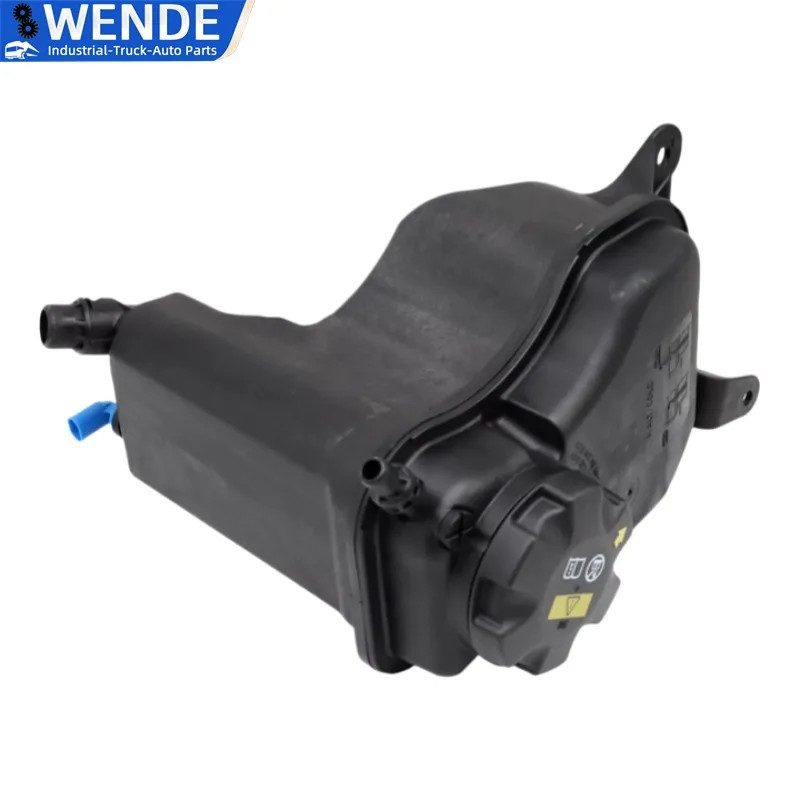 17137567462 17137640514 17137607482 Radiator Coolant Expansion Tank With Cap For BMW E82 E90 E84 E8