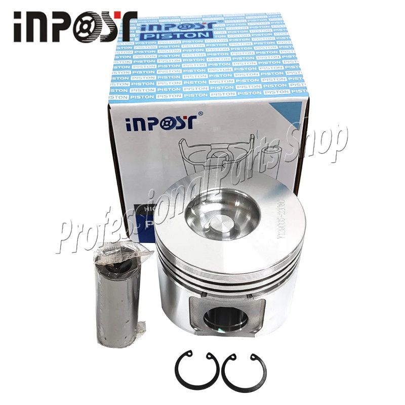 New 3TNV88 Piston Kit For Yanmar