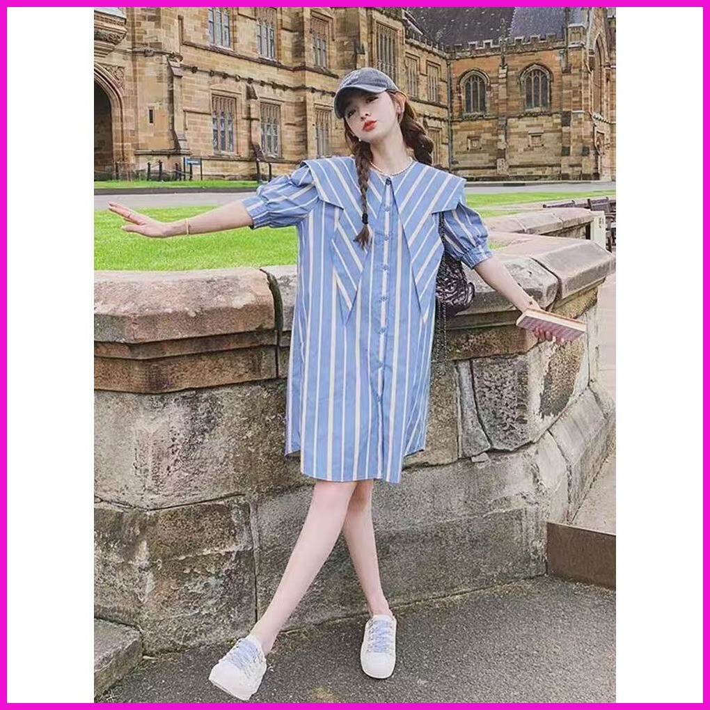 5XLเดรสไซส์ใหญ่,เดรสลายสก๊อต,เดรสแขนยาว,เสื้อผ้าสาวอ้วน,แฟชั่นสตรี,เสื้อผ้าผู้หญิงไซส์ใหญ่