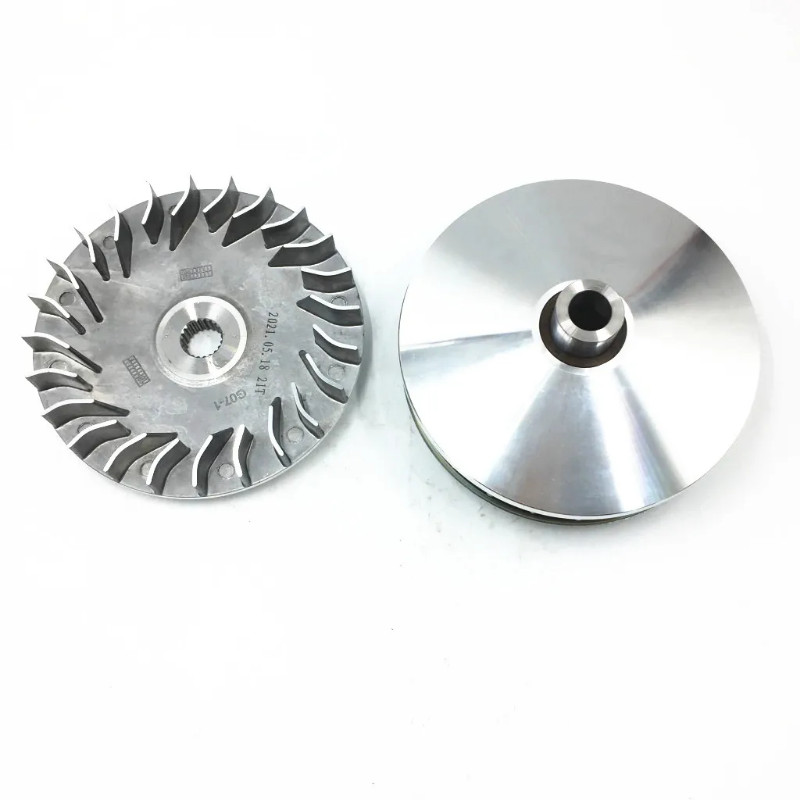 Primary Driver Clutch for Hisun 400CC UTV Parts CVT 21400-F12-0000 21300-003-0000