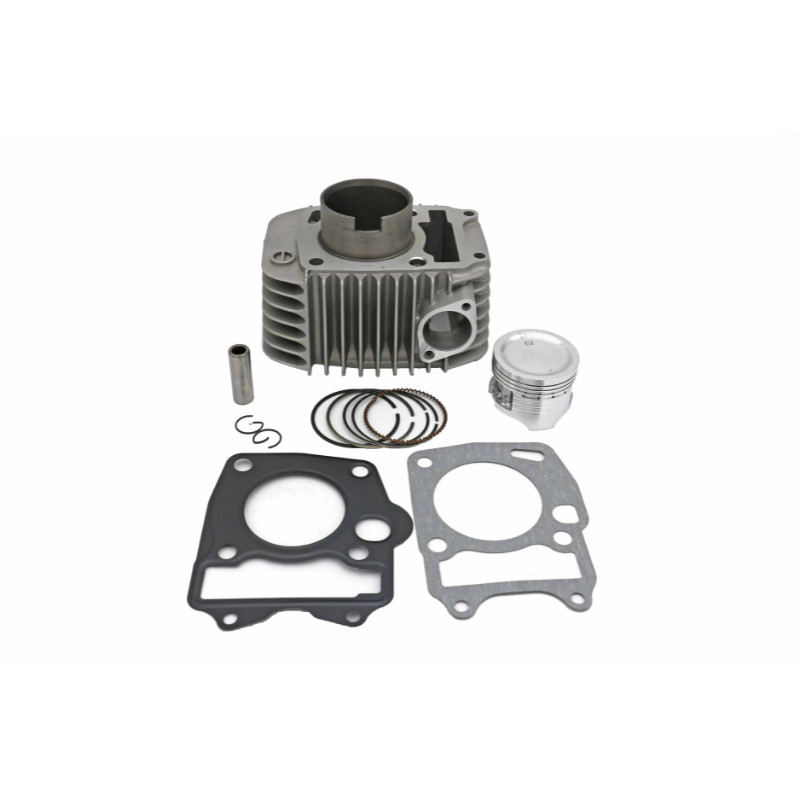 Motorcycle Cylinder Piston Gasket Rebuild Kit forHonda EFI SUPRA X 125 ANF125 ANF 125 KPH125 WH125-