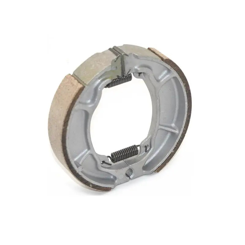 Motorcycle Bicycle Rear Drum Brake Shoes Sets For HONDA LEAD 110 NHX 110  125 SCR 110  Elite 125 SP