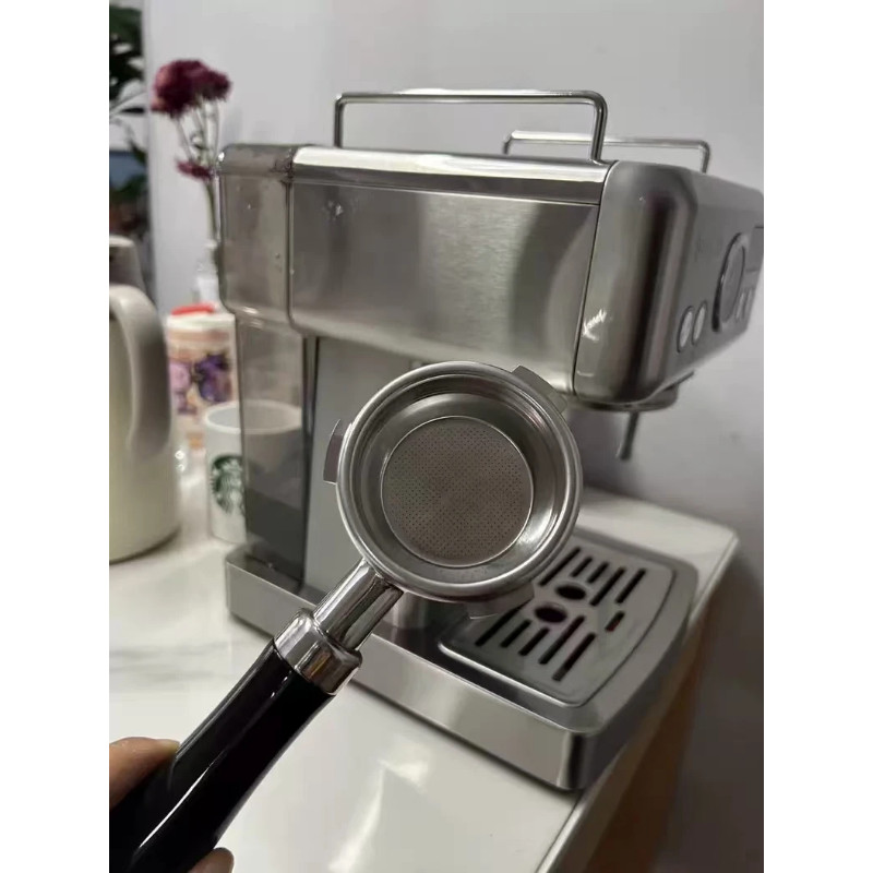 wholesale cafe coffee machine semi automatic espresso coffee making for business office home