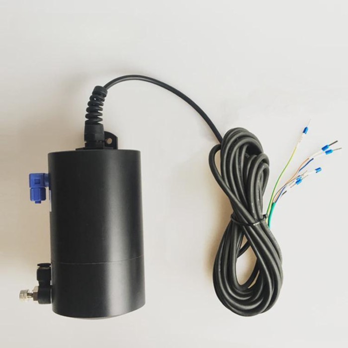 Water quality analysis online turbidity probe RS485  sensor 4-20mA output  meter