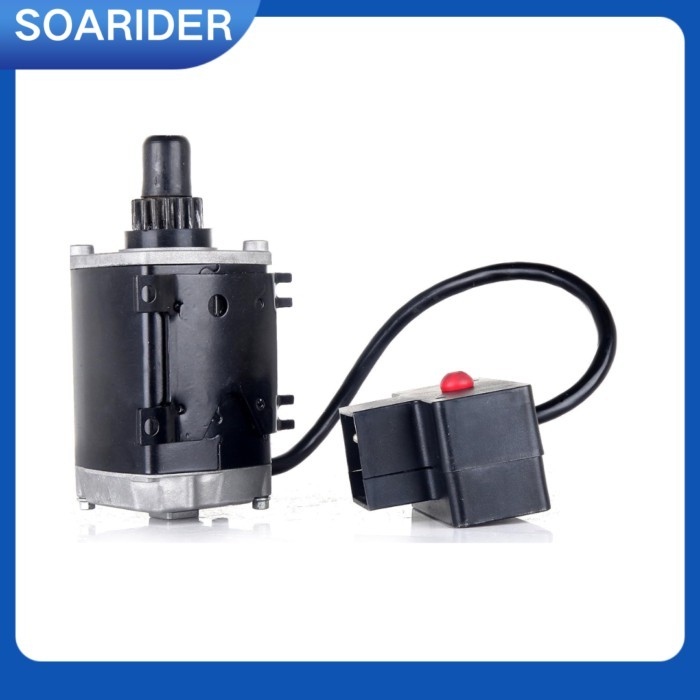 Starter Motor For Snowblower For Tecumseh HM100-159209R/159211R HM70-132000/A/B/C 33329 33329C 3332
