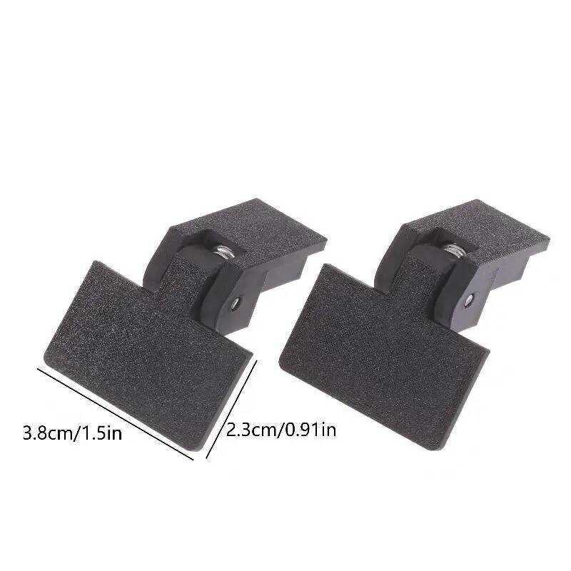 C Hinge Dust Cover For AT Lp120 Lp60x Lp140 Lp5 Lp3 Lp70x STANTON Str8-80 60 LP Vinyl Pickup Record