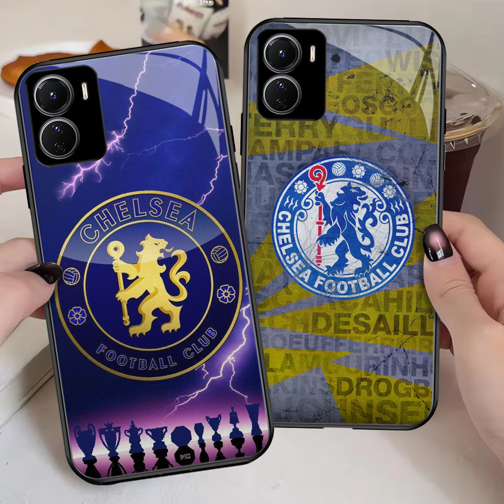 G-49 CFC ฟุตบอล fc HD แก้วสําหรับ Xiaomi Redmi หมายเหตุ 9A 7 A2 9T A5 A1 Pro กรณี