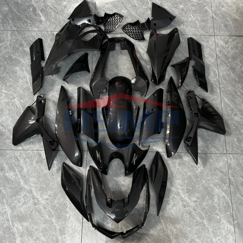 for Kawasaki Z1000 z1000 2010 2011 2012 2013 motorcycle complete carbon fiber fairing high quality
