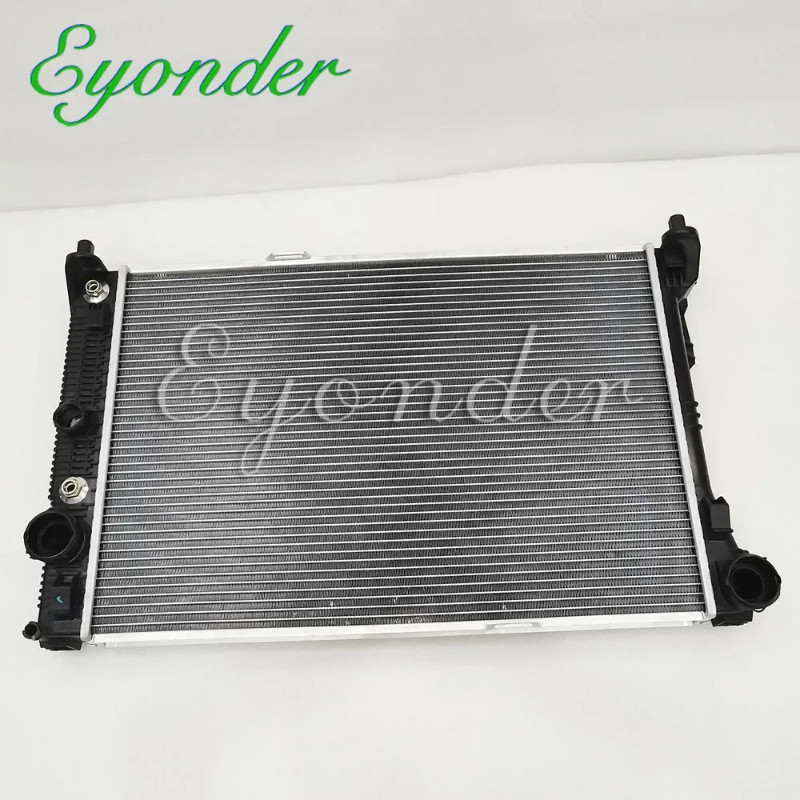 Cooling Radiator for MERCEDS BENZ W204 C180 C200 C250 C300 X204 GLK W212 E200 E350 A2045000603 A204