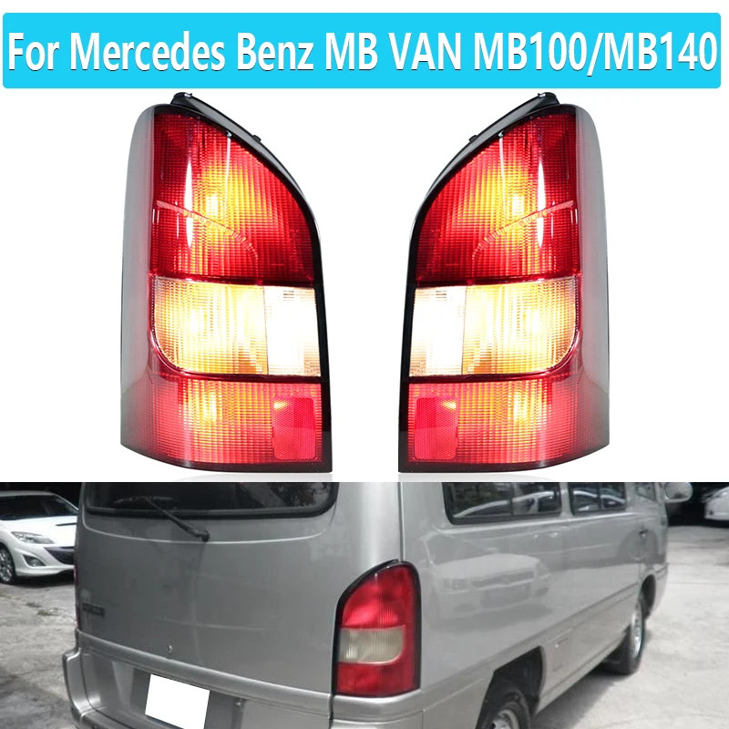Car Taillights For Mercedes Benz MB VAN MB100/MB140 SERIES 2.3 L PETROL / 2.9 L DIESEL 1999-2005 Re