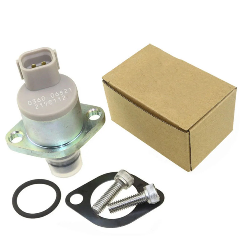 Suction Control Valve Fuel Pump Pressure Regulator Engine 294200-0360 A6860-VM09A For Nissan Navara