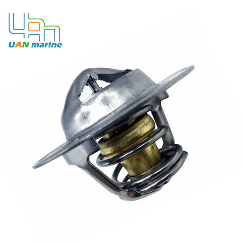 Thermostat 160º Degree For Mercruiser 3.0L 4.3L 5.0L 5.7L 6.2L 7.4L V6 V8 SternDrive 807252T2 80725