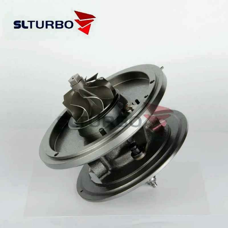 Turbine CHRA GTB1749VK Turbo Core for Jaguar XJ 3.0 D 275 HP 202 Kw Lion V6 left side turbo 2009- 7