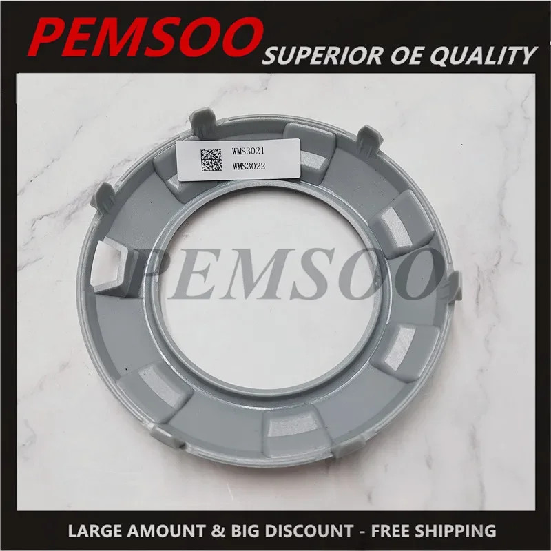 Front Fog Light Lamp Cover Frame For Mitsubishi Montero MK4 07- 6400A583 6400A583HA 6400C917HA 6400