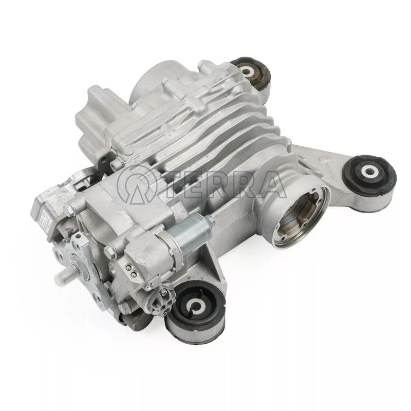 Rear Differential Carrier Assembly For VW Golf R Audi A3 Q2 2017-2020 Quattro 4 Motion 0CQ525010F 0