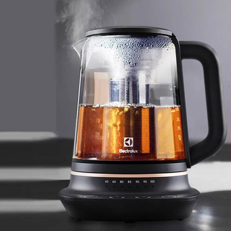 Electric kettle household electric kettle stainless steel automatic insulation integrated constant