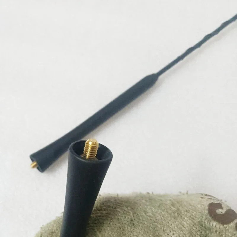 10 PCS 1J0035849E 1J0 035 849E AM/ FM Radio Antenna Aerial Mast for VW Jetta Golf GTI MK4 Bora Beet