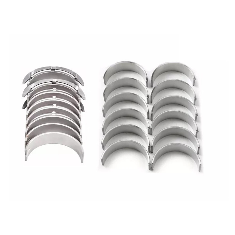 Engine Parts Crankshaft Main Connecting Rod Bearing Set Fit 3.0 L For 2009-2016 Land Rover Discover