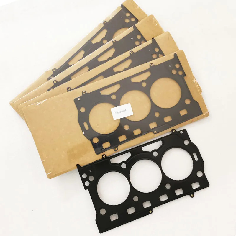 5 PCS 03E103383F 03E 103 383 H Cylinder Head Gasket for VW Polo 9N Skoda Fabia ROOMSTER 5J7 Seat IB