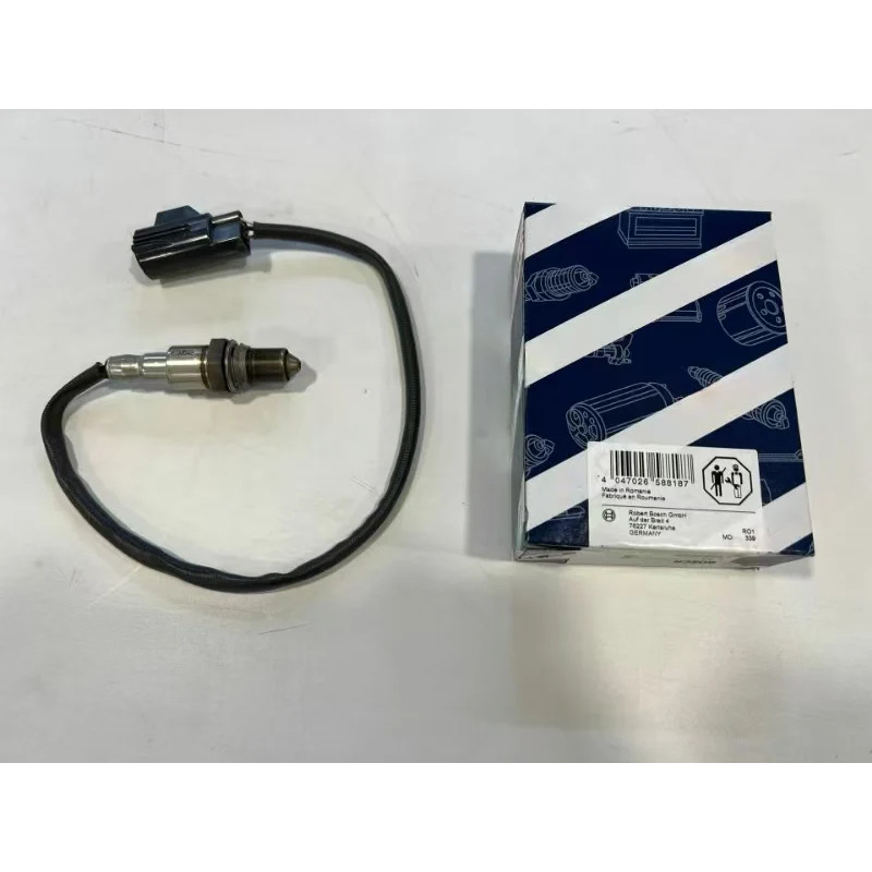 for JAGUAR F-PACE XF XE X260 2.0 D 3.0 LAMBDA OXYGEN EXHAUST O2 4 WIRE SENSOR T2H14065,T2H36194, T2