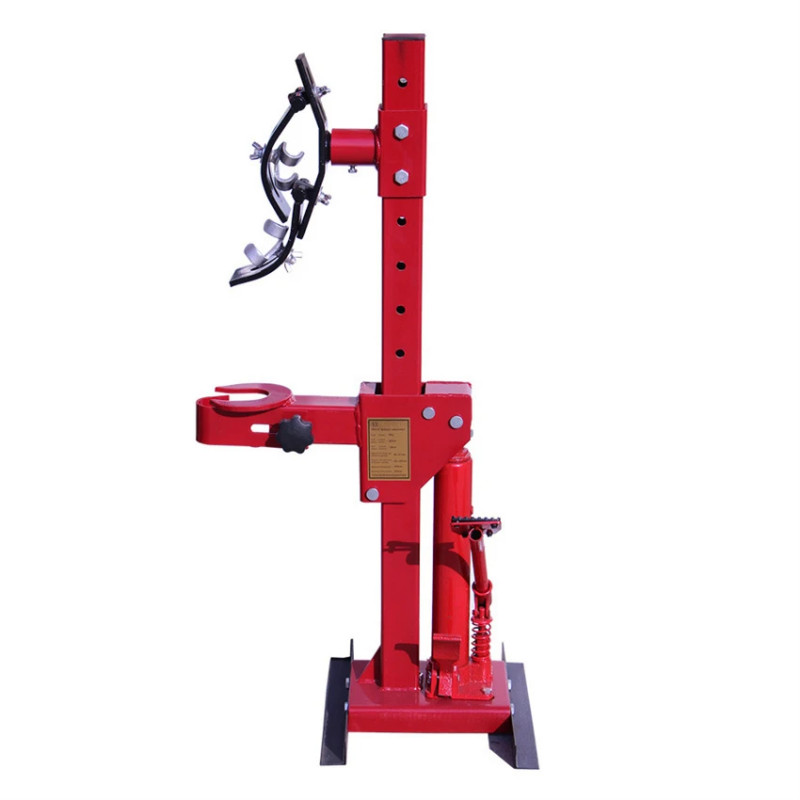 Automobile Shock Absorber Spring Disassembly Machine Hydraulic Shock Absorber Spring Disassembly To