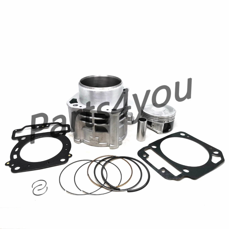 Top End Rebuild Cylinder Piston Kit For CFmoto 500S 520 500HO X5H.O. 550 X550 U550 Z550 191R 0GR0-0