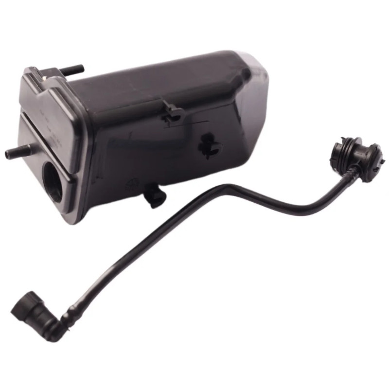 1K0 201 801 E Car Activated Carbon Charcoal Canister Cans & Hose For VW Golf 6 MK6 for Audi TT 1K0