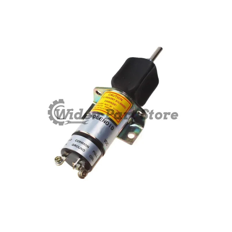 Diesel Stop Solenoid SA-4996 1504-12C2U1B1S1A for Woodward