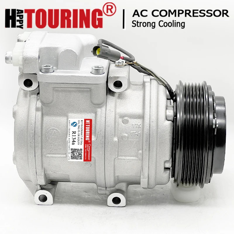 10PA17C AC COMPRESSOR for SAIC LDV maxus V80 G10 T60 81551114373 S00002877