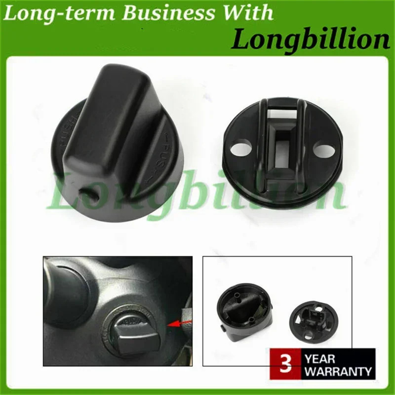 Ignition Key Knob Push Turn Switch Key Ignition Knob D461-66-141A-02 D6Y1-76-142 For Mazda 6 2006-2