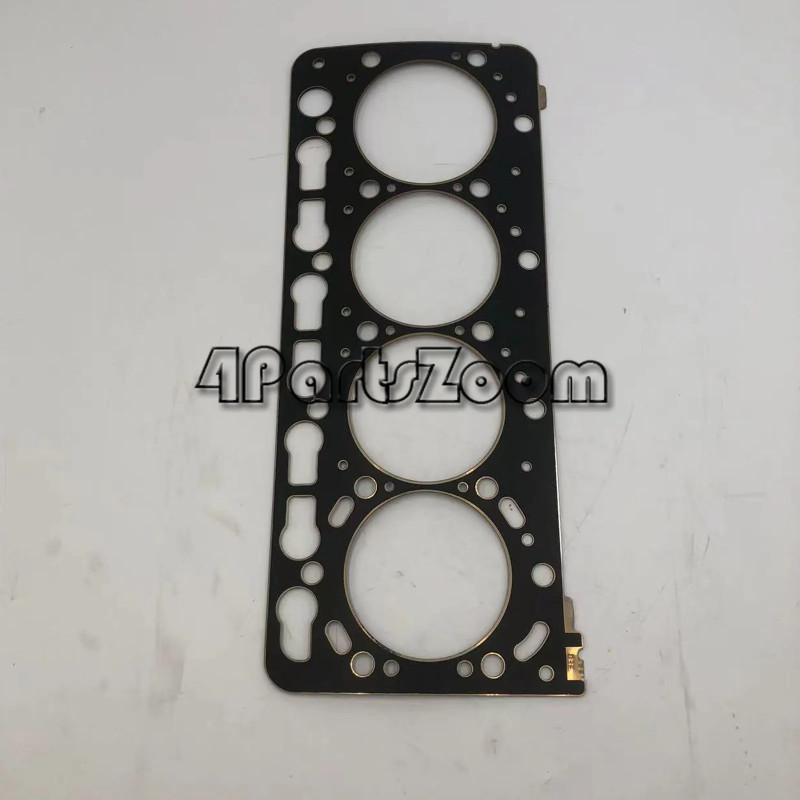 Head Gasket 1G514-03314 1G514-03310 for Kubota V3800 Engine L3830D BX2670 M7060D R520S1T3 KX018-4