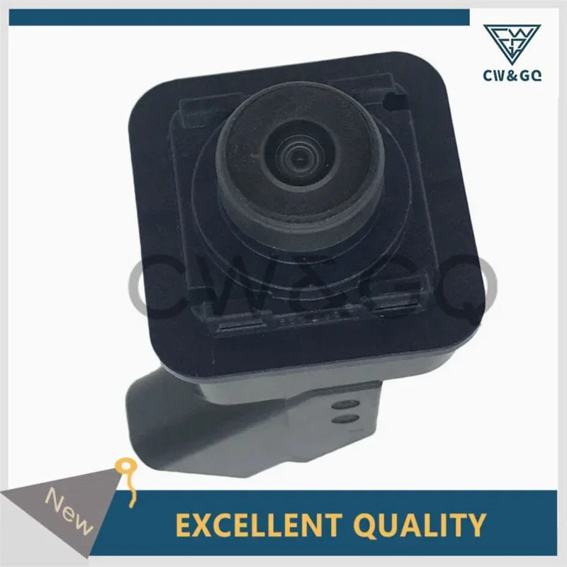 GB5T-19H222-AB Front View Parking Assist Camera For 2016 2017 Ford Explorer 2.3 3.5L GB5T19H222AB G