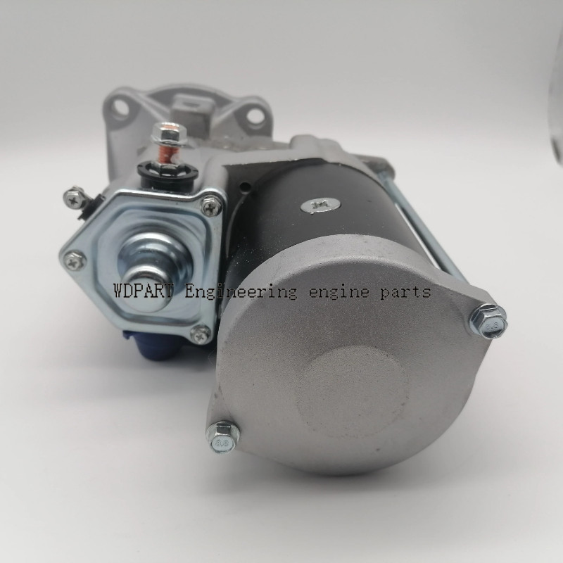 12V 10T Starter 105-3133 10R-0754 For Caterpillar Engine 3114 3046