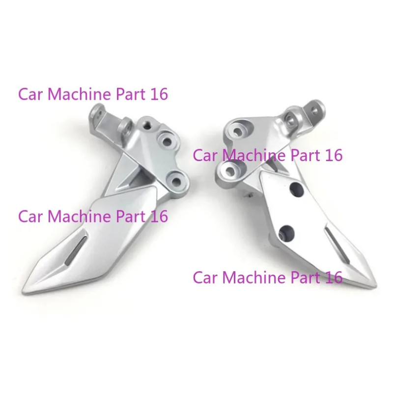 Motorcycle Parts Pedal Bracket Footrest  For Suzuki Gixxer 150 Gixxer150