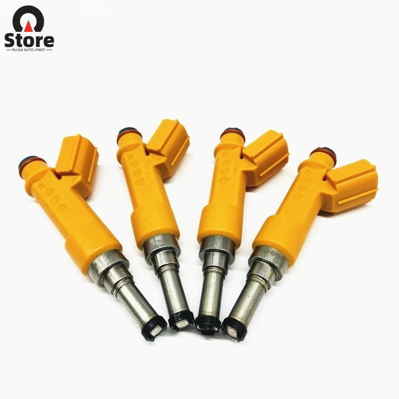 4pcs 23250-bz050 23209-bz050  Fuel Injector Nozzle for Avanza 1.5L 23250bz050 23209bz050