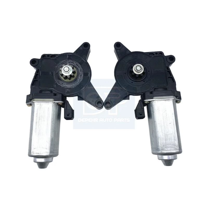 One Pair Lifter Motor 0008202908 0008202808 For Mercedse Actros MP2 MP3 Vehicles Window Regulator O