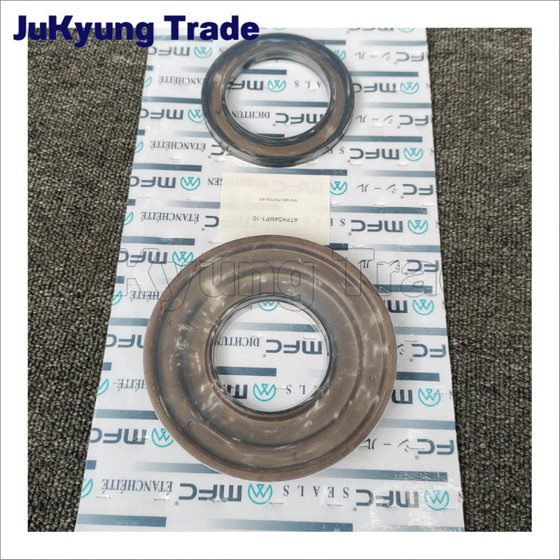 0B5 DL501 MFC Gearbox K1 K2 Piston Kit for Volkswagen Audi A4 A5 Q5 7-speed gearbox Piston set Gear