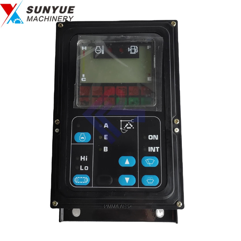 PC200-7 PC300-7 PC400-7 Monitor Display Panel Excavator Komatsu 7835-10-2001 7835-10-2002 7835-10-2