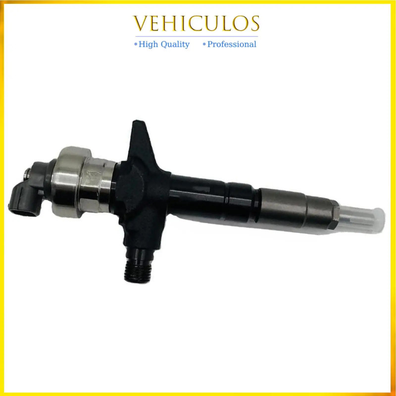 095000-8340 8-97435030-0 Injector For Isuzu D-MAX 4JJ1 3.0L Engine 095000 8340 0950008340 With 3 Mo
